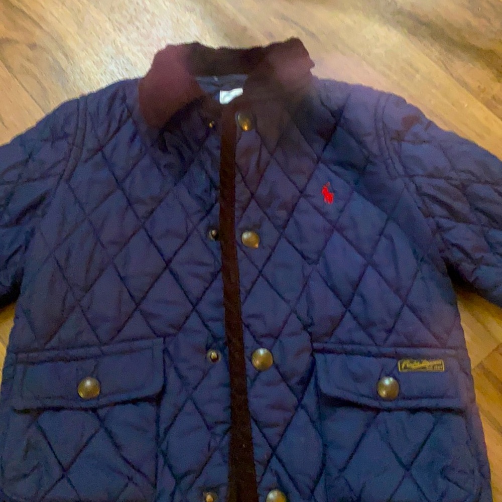 Like new my son only worn a couple times